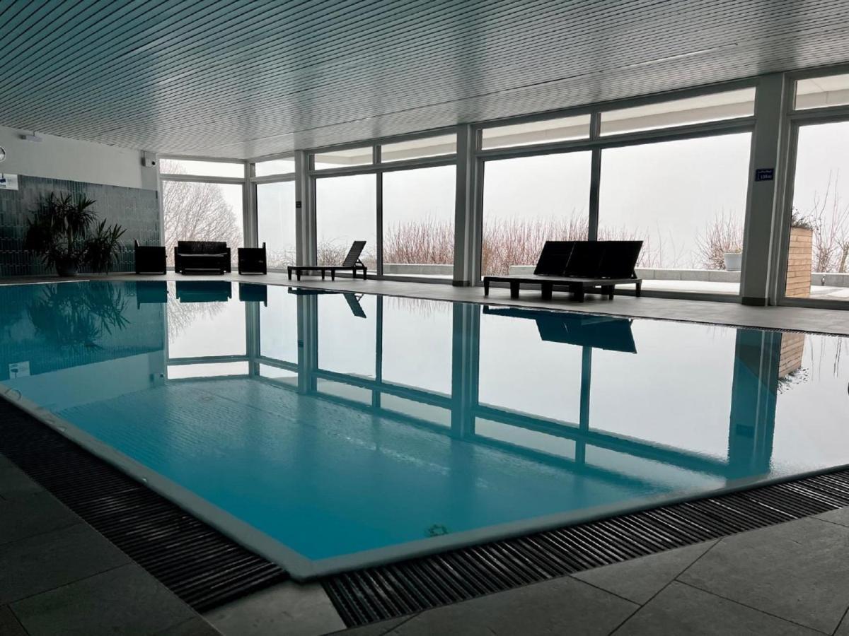 Ferienwohnungen Bayerischer Wald Mit Pool Freyung Eksteriør billede