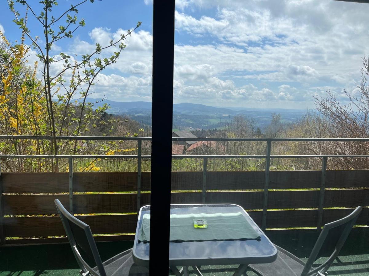 Ferienwohnungen Bayerischer Wald Mit Pool Freyung Eksteriør billede