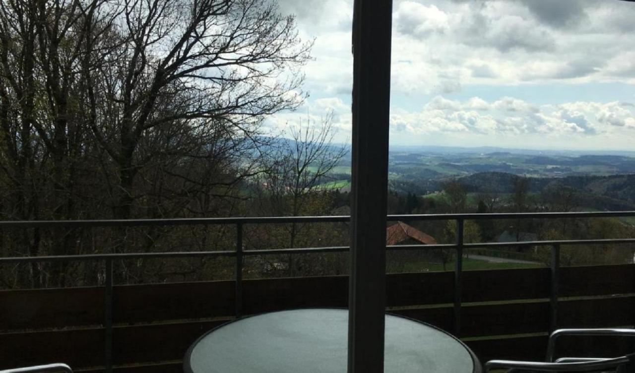 Ferienwohnungen Bayerischer Wald Mit Pool Freyung Eksteriør billede